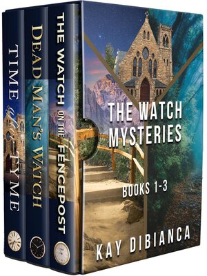 cover image of The Watch Mysteries